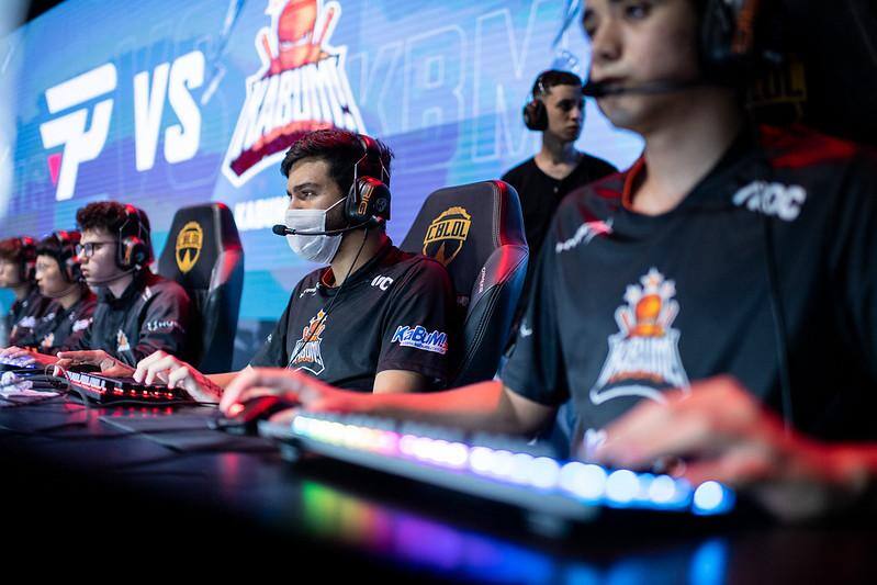 Kambum! é um dos times que compete neste segundo split do CBLOL 2023