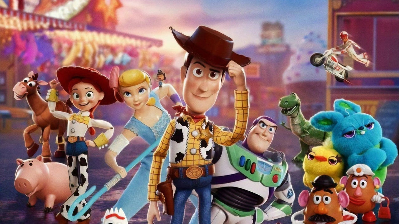 'Toy Story 5' tem previsão de estreia para 2026