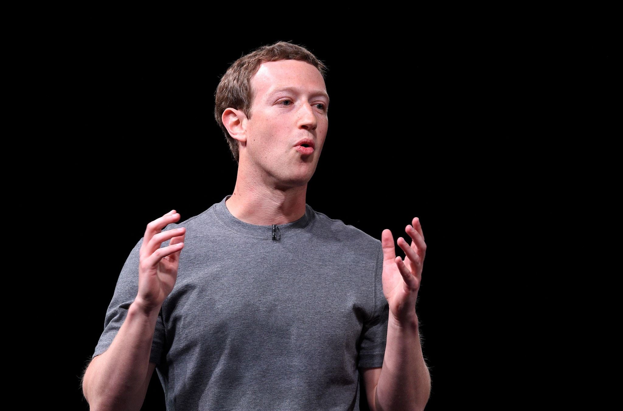 Mark Zuckerberg