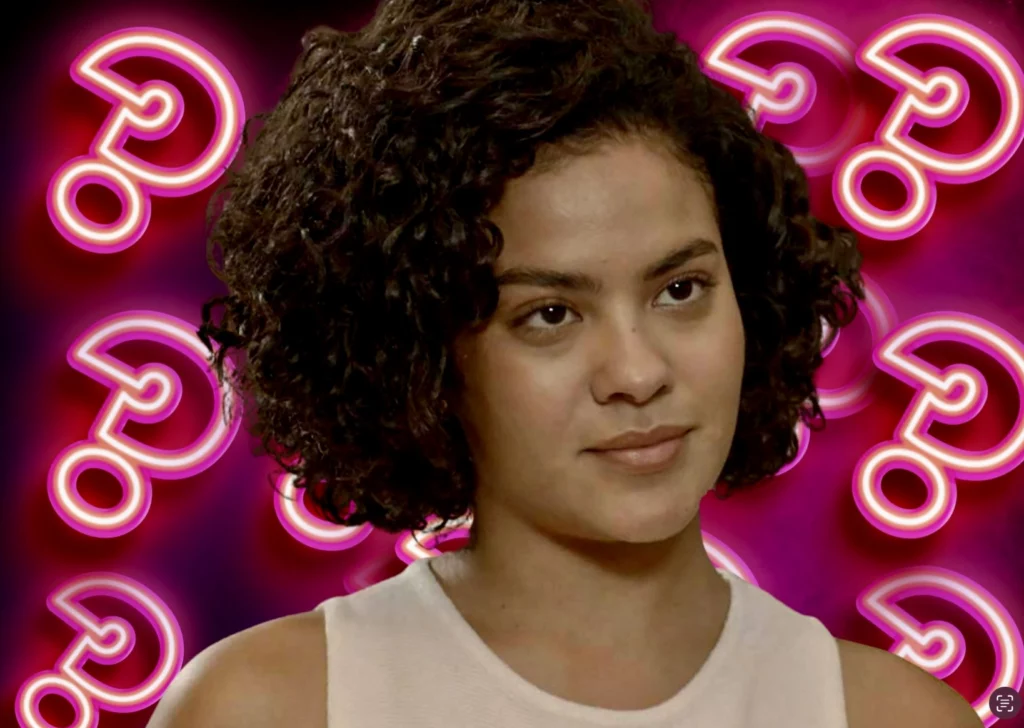 Fátima em Vale Tudo  - Divulgação/TV Globo 