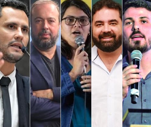 Candidatos ao Senado