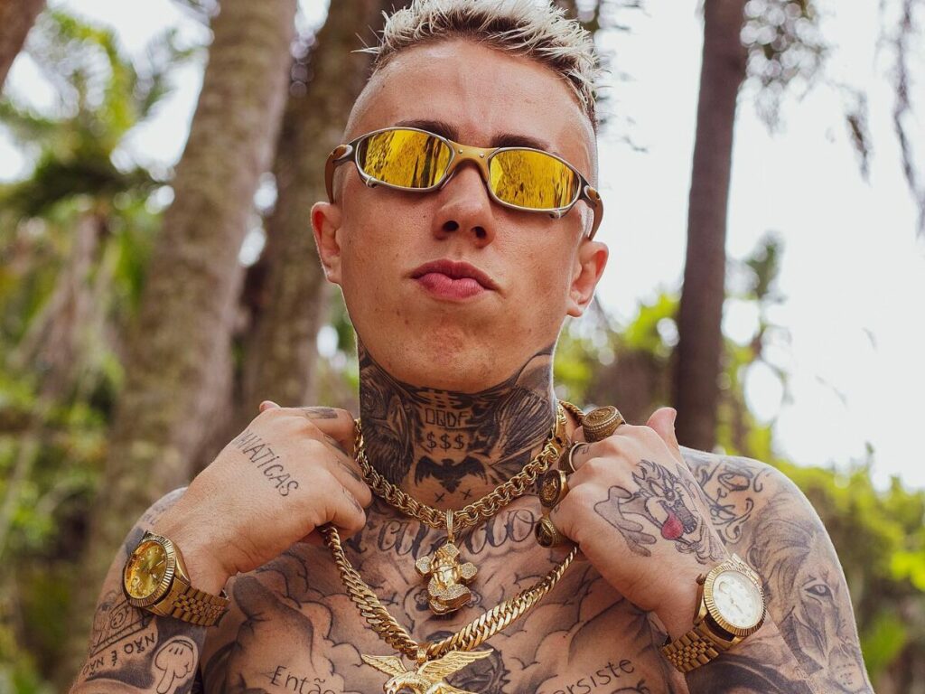 MC Daniel - Reprodução/ Instagram