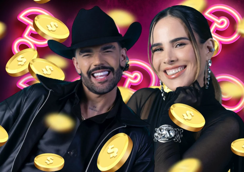 Participantes da Dança dos Famosos 2025 - Divulgação/TV Globo 