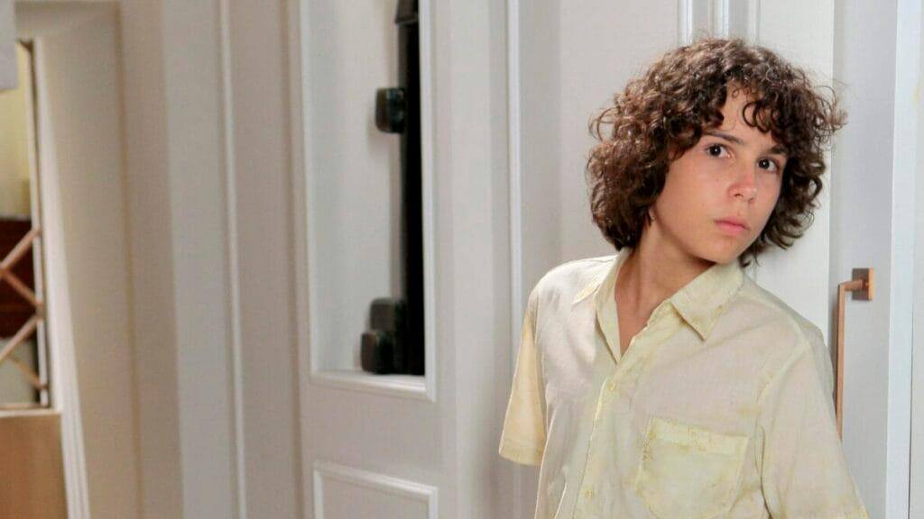 As Aventuras de Poliana: Luísa não aceita abrigar João em sua casa: “Menino de rua”
