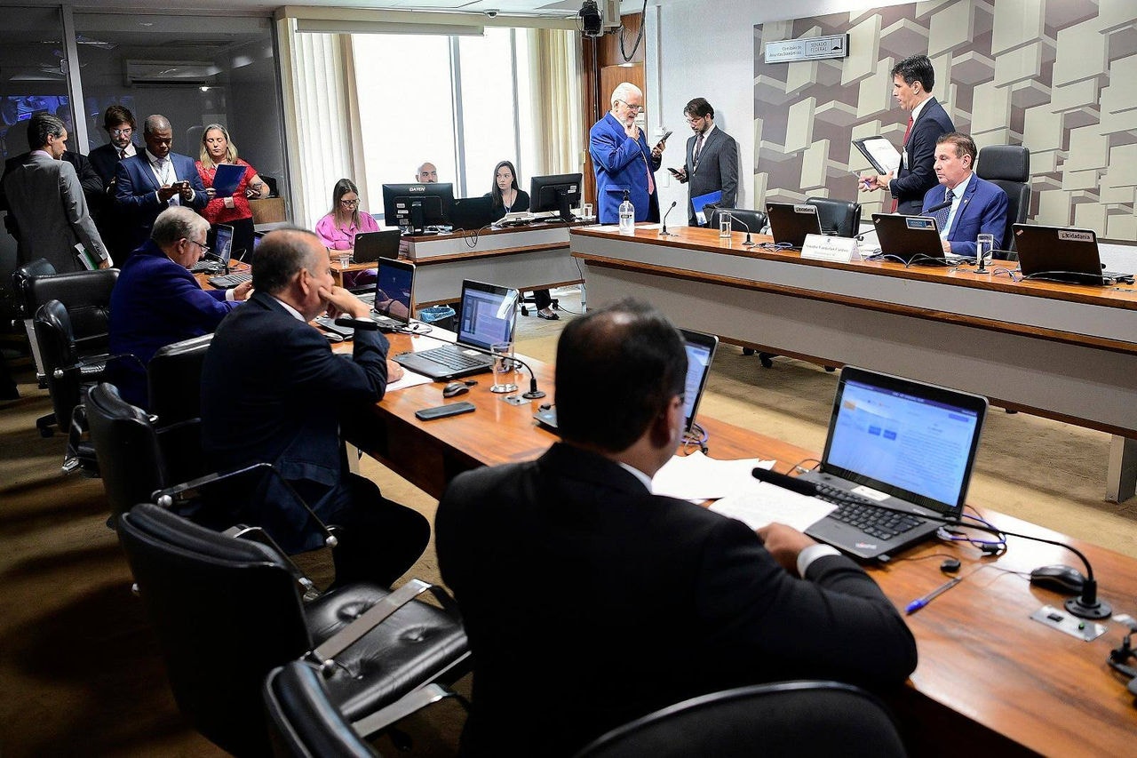 Comissão de Assuntos Econômicos do Senado