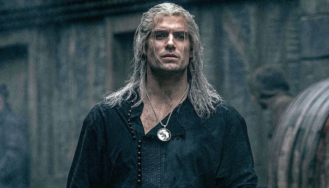 The Witcher: Idade de Geralt é surpreendente
