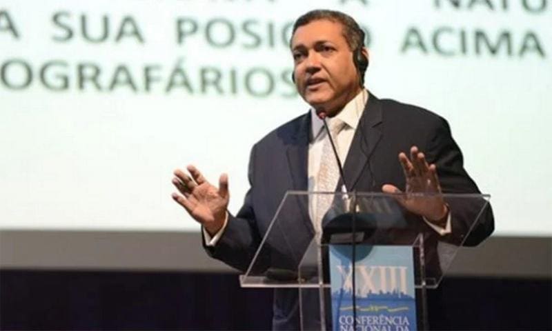 Juiz federal Kassio Nunes, indicado ao STF