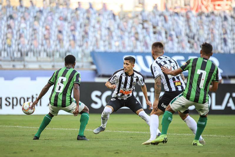 Galo x América