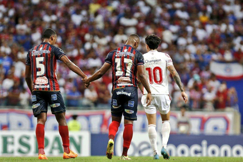 Bahia e CSA se enfrentam pela 22ª rodada da Série B