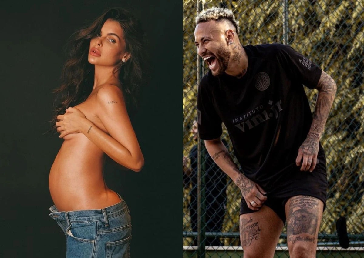 Atacante Neymar teve um relacionamento com Amanda enquanto ela passava por tratamento de um tumor e não podia tomar anticoncepcional