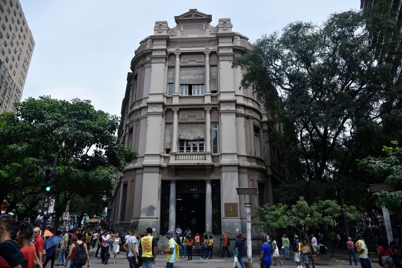 UAI Praça Sete