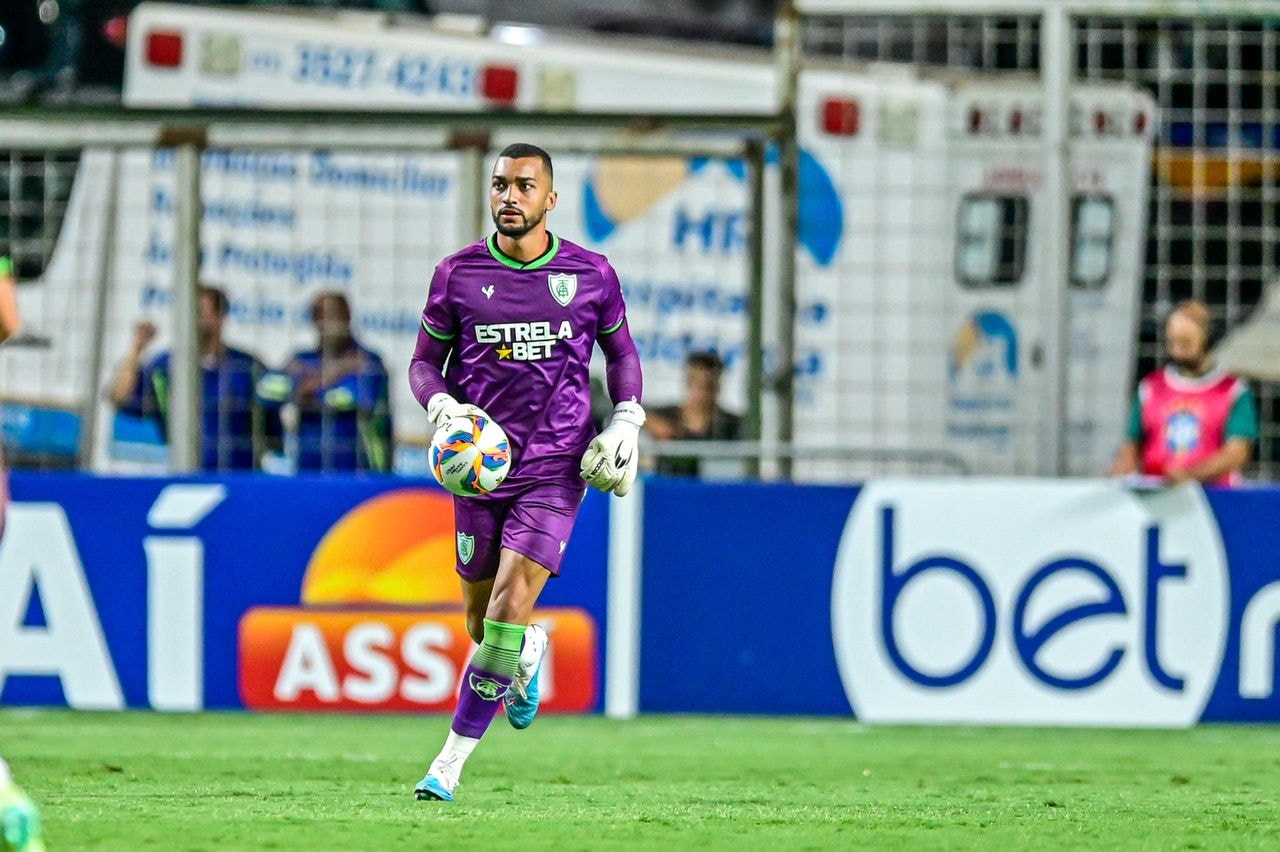 América passa a ter a pior defesa da Série B após empate com o Athletico-PR