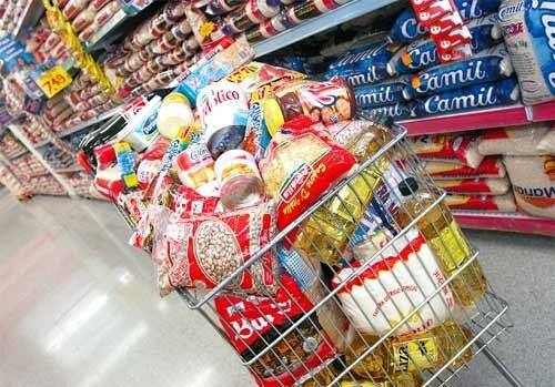 Supermercado Produtos da cesta básica encareceram muito em Belo Horizonte valor médio na capital é um dos maiores do país