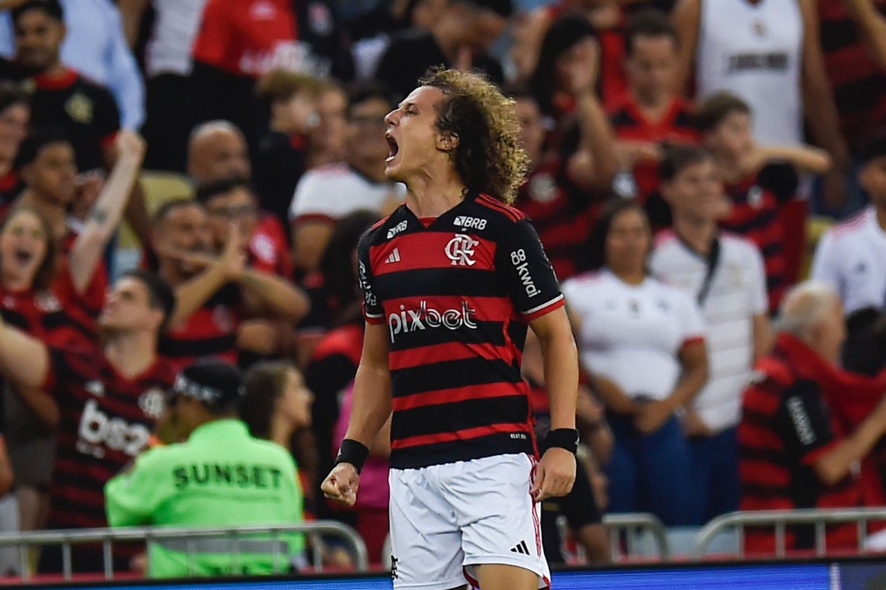 David Luiz se despede do Flamengo após não chegar a acordo para renovação  
