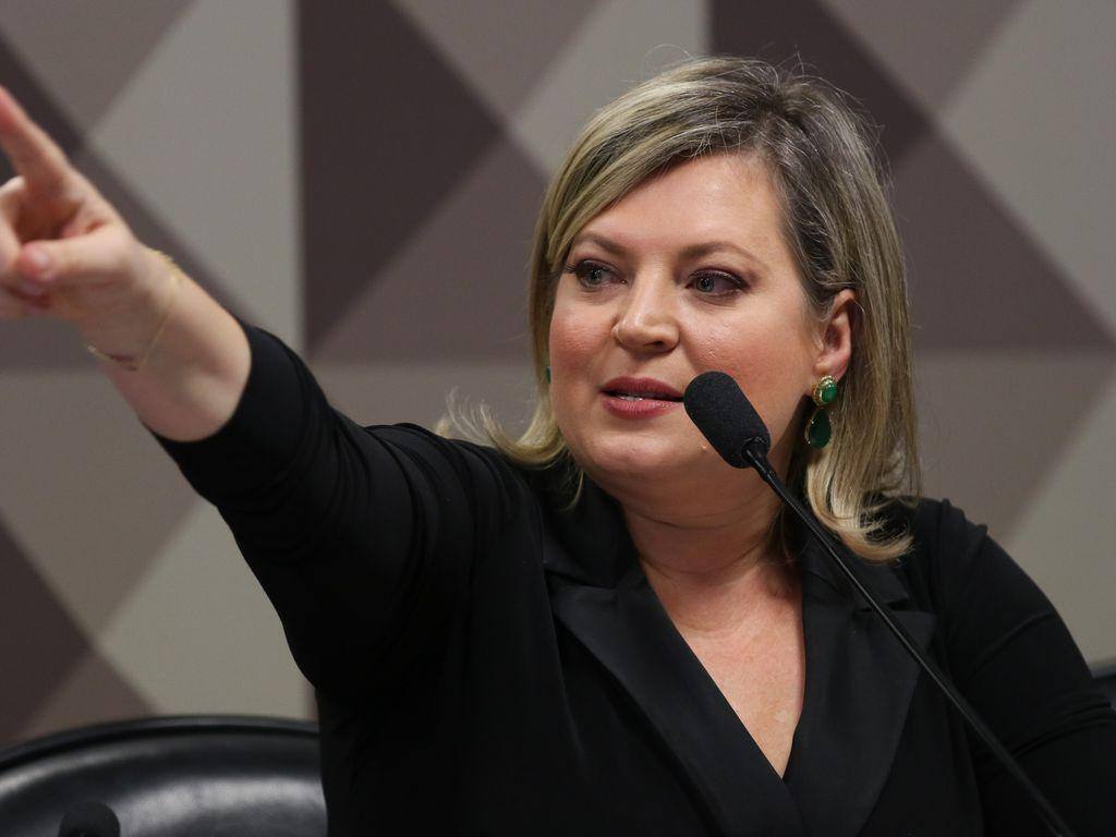 Deputada federal Joice Hasselmann disse que vai falar como testemunha