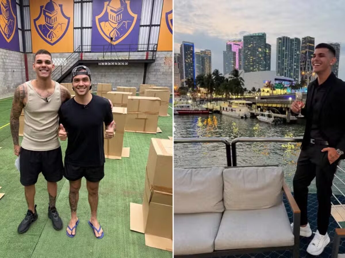 Influencer com mais de 50 milhões de seguidores é visto como futuro 'MrBeast brasileiro'