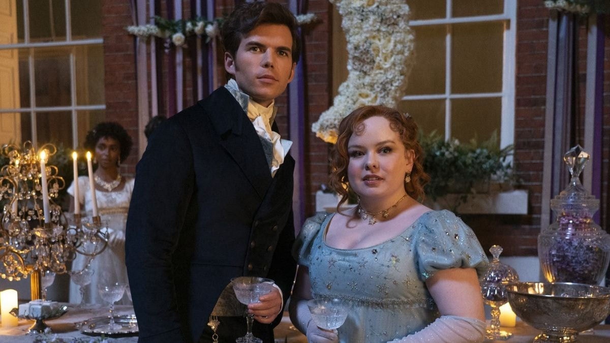 Rainha Charlotte pode não ter 2ª temporada e isso é bom para Bridgerton