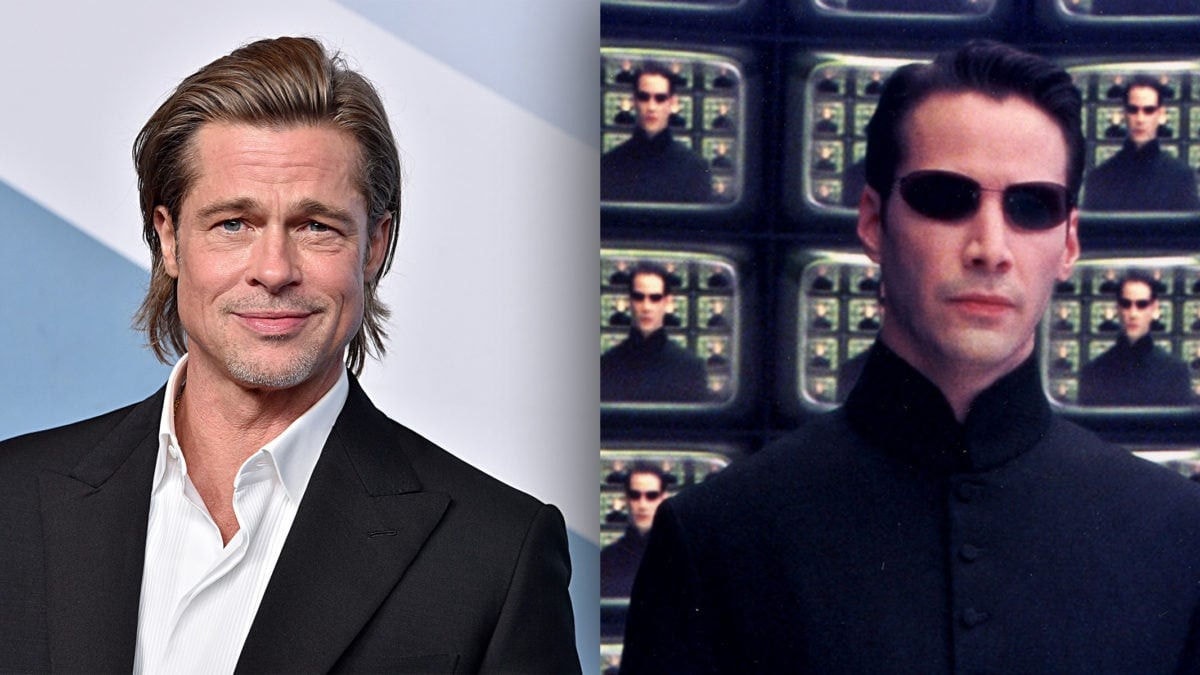 Brad Pitt recusou papel em filme icônico e perdeu fortuna