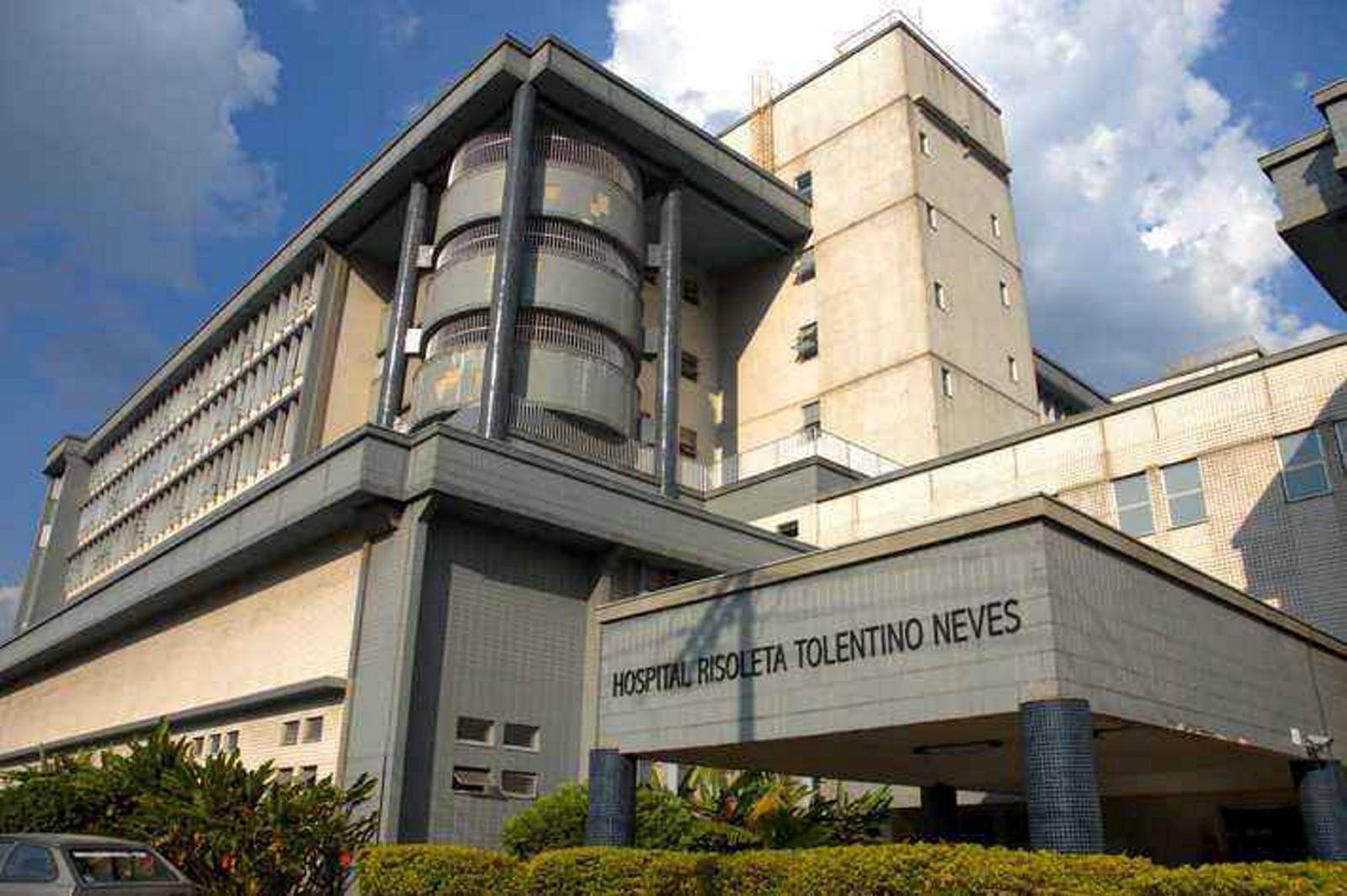 Imagem mostra o Hospital Risoleta Tolentino Neves