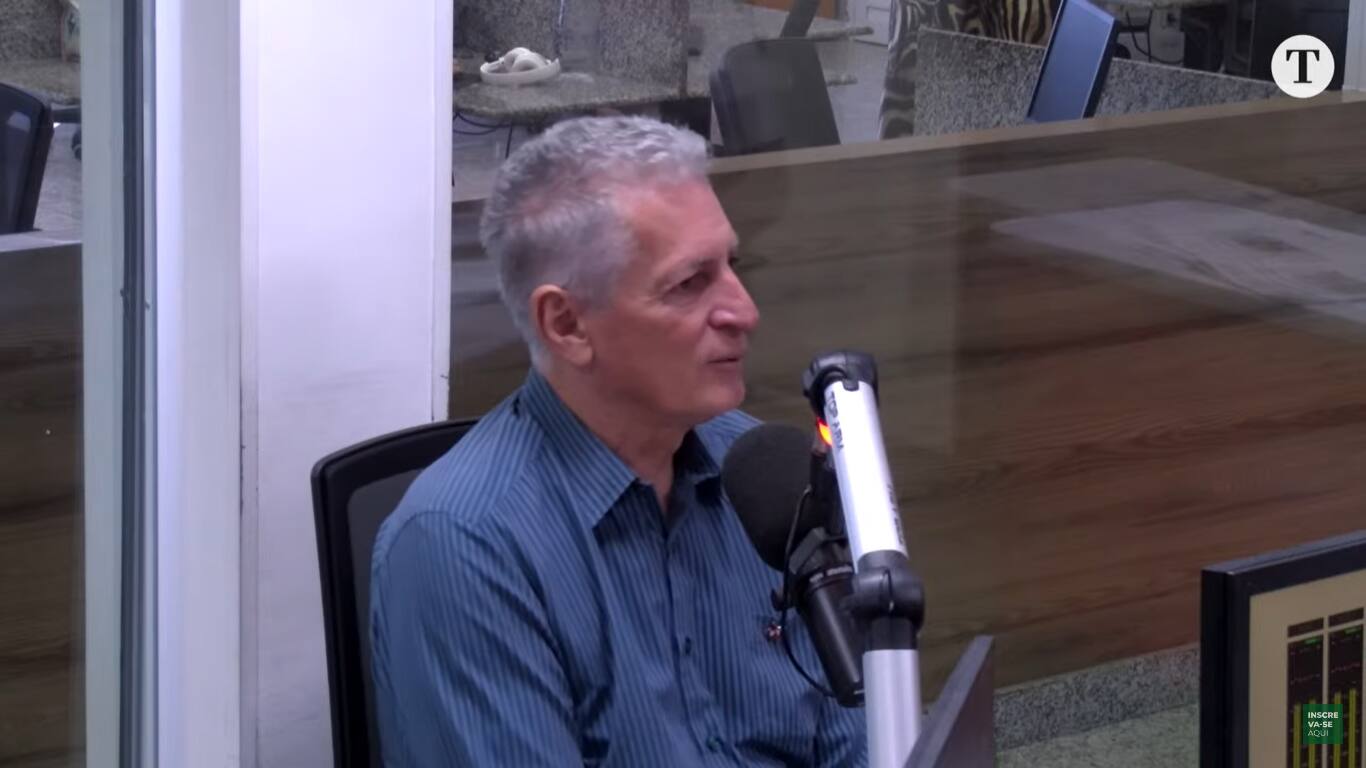Deputado federal Rogério Correia (PT-MG) é pré-candidato à Prefeitura de BH