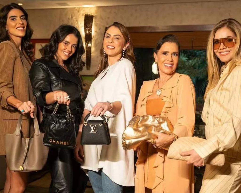 Poderosas do Cerrado reality da Globo
