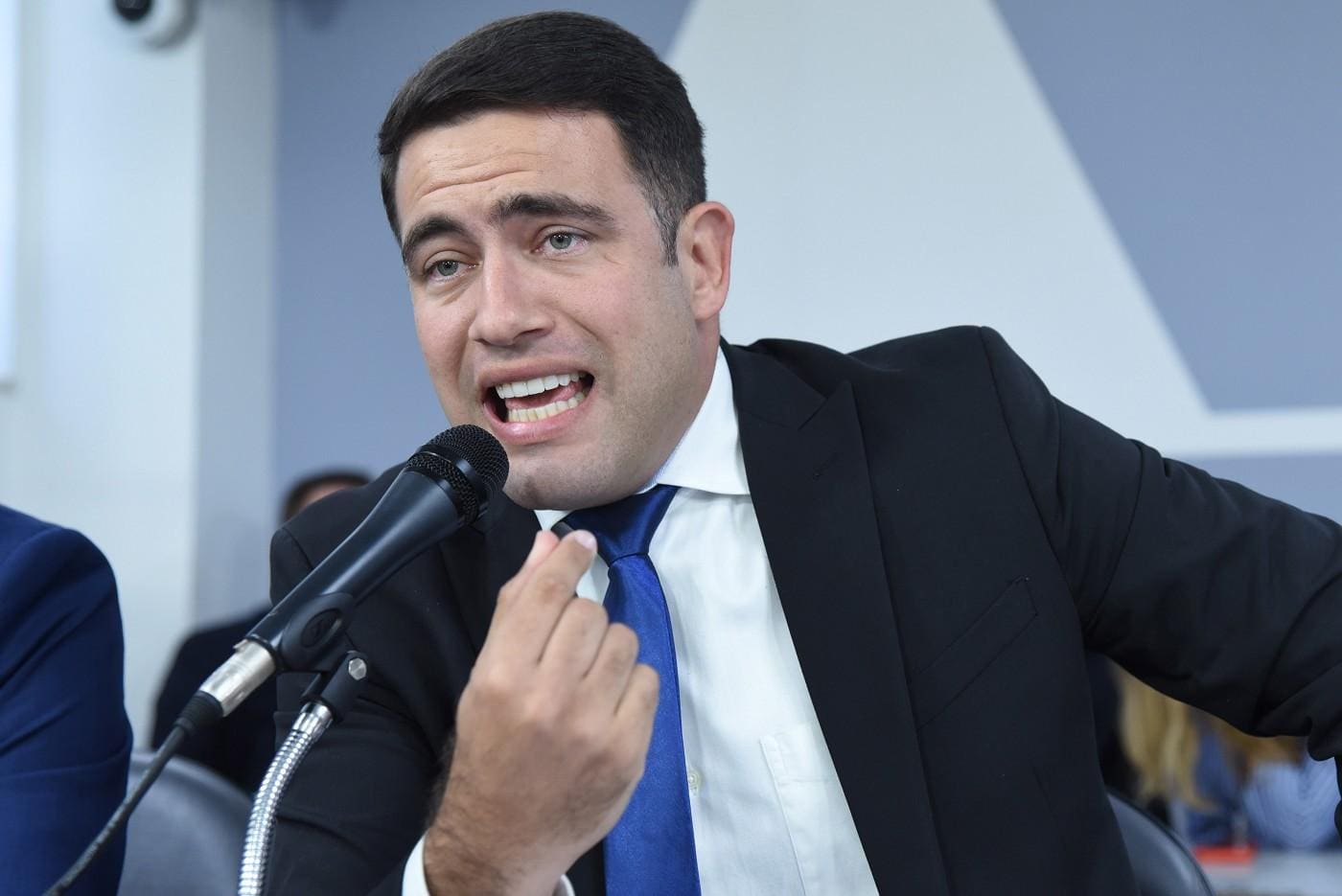 A pedido de Bolsonaro, Caporezzo retira pré-candidatura à Prefeitura de Uberlândia