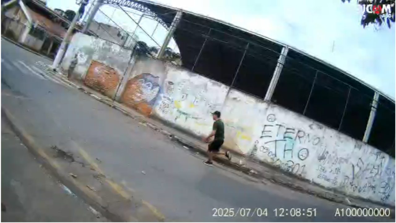 Foragido do Ceresp até tentou fugir, mas foi recapturado pela Polícia Militar em Ipatinga