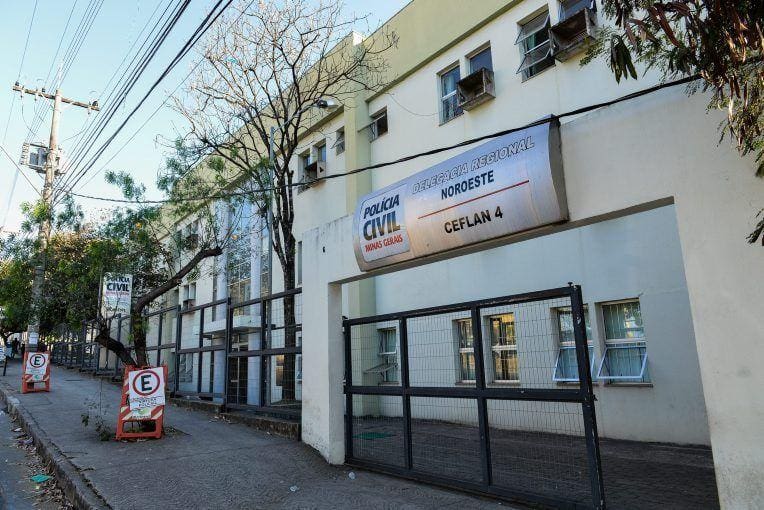 Cidades - Belo Horizonte - Minas Gerais 
CEFLAN 4
Delegacia Regional Noroeste 


Foto: Uarlen Valerio / O Tempo 30/08/2017