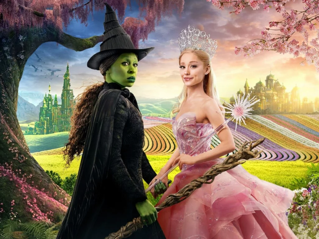 Sucesso no cinema, Wicked chega ao streaming