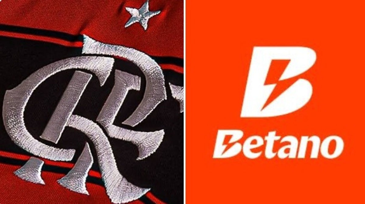 Flamengo anuncia Betano como nova patrocinadora máster