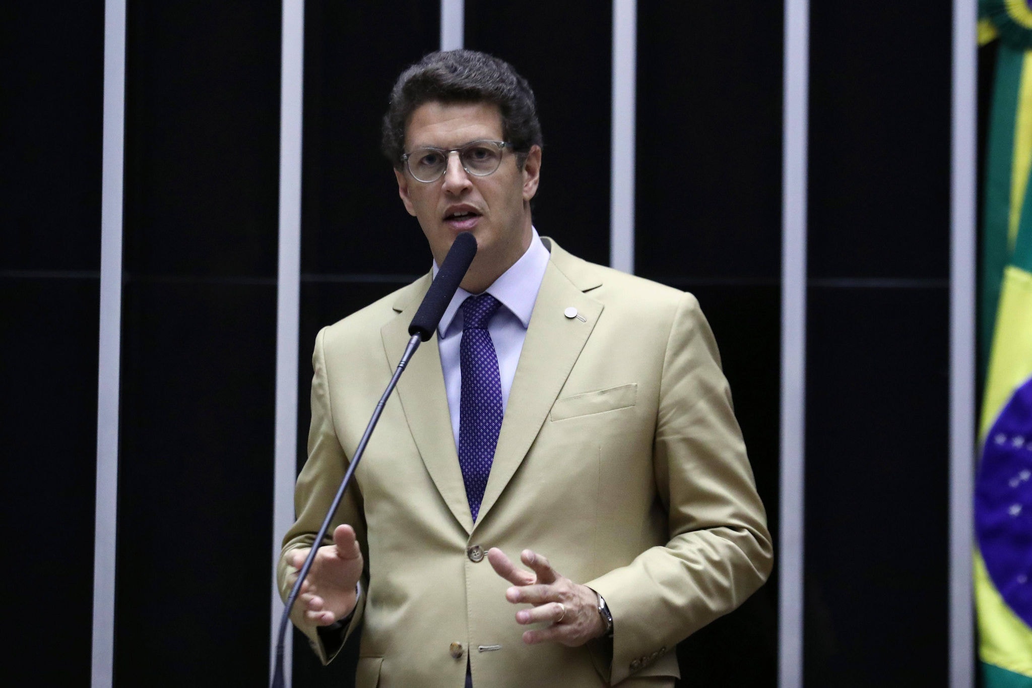 Ricardo Salles tenta se viabilizar como candidato à Prefeitura de São Paulo