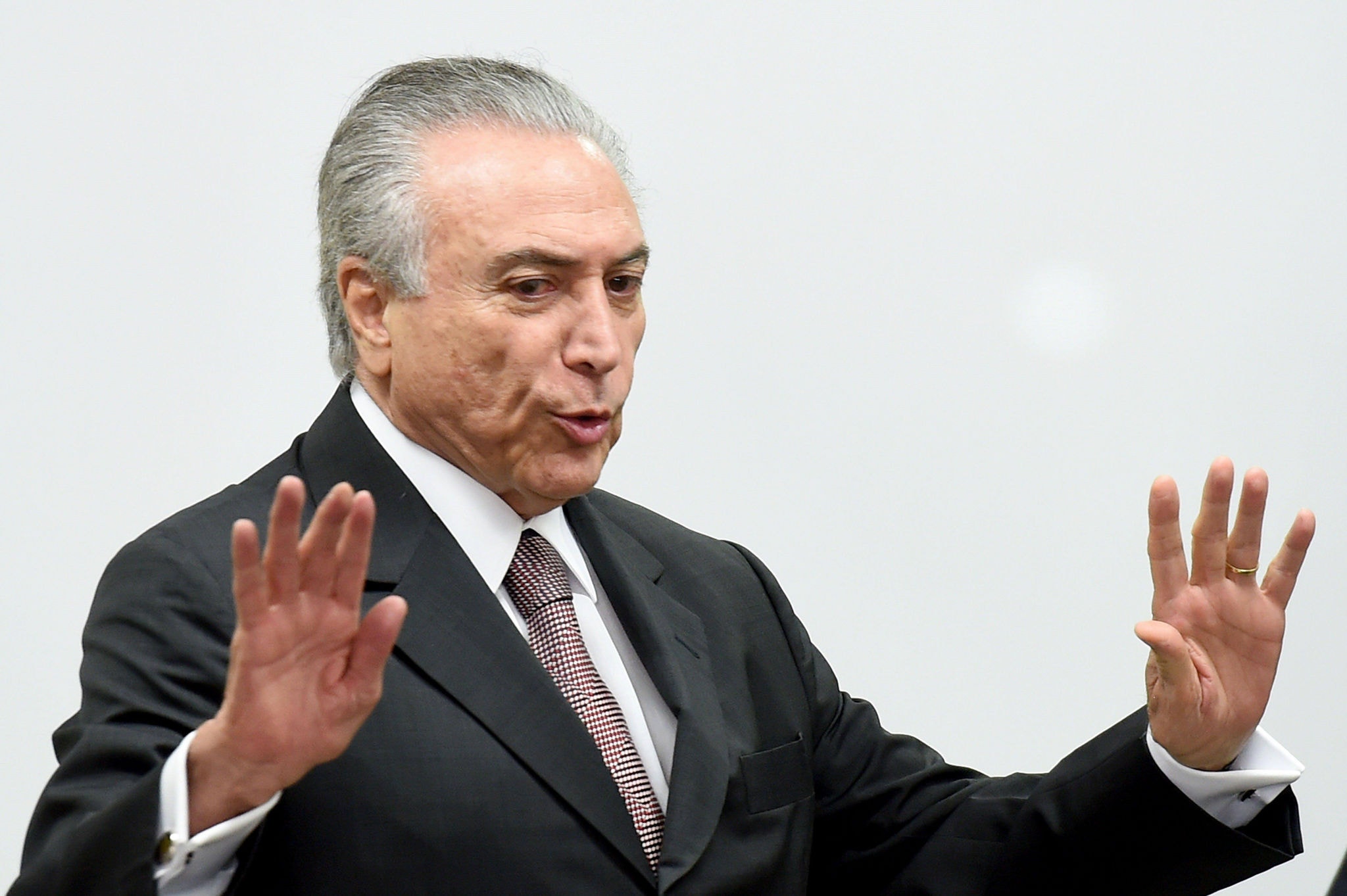 Michel Temer