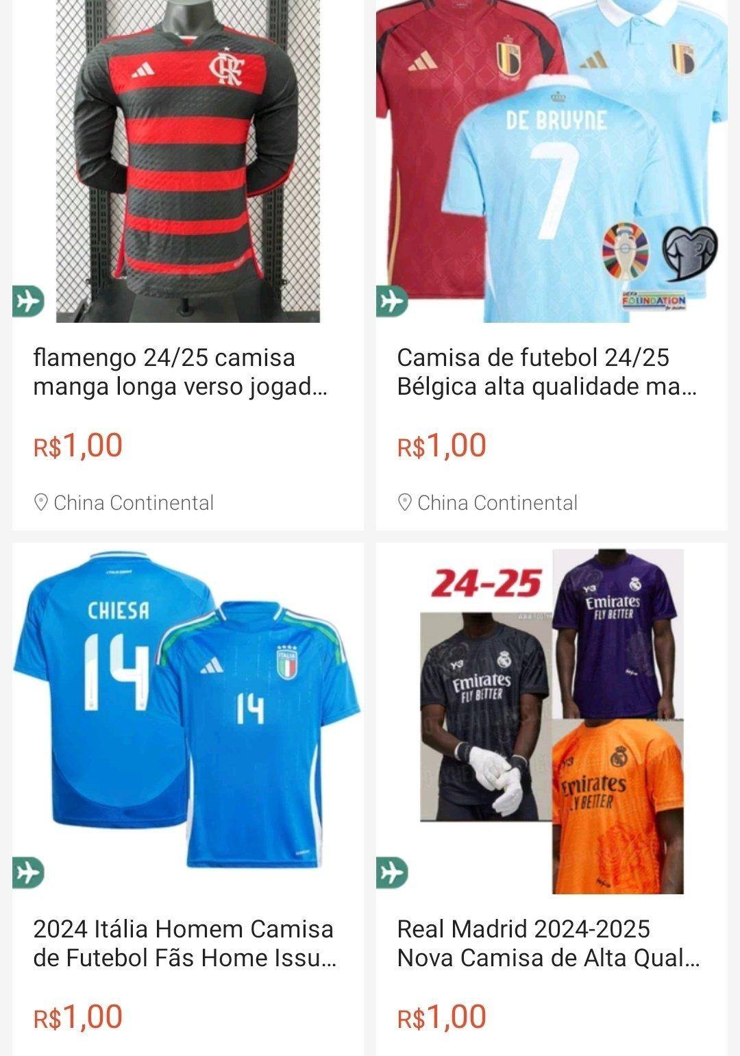 Oferta causou desconfiança entre torcedores