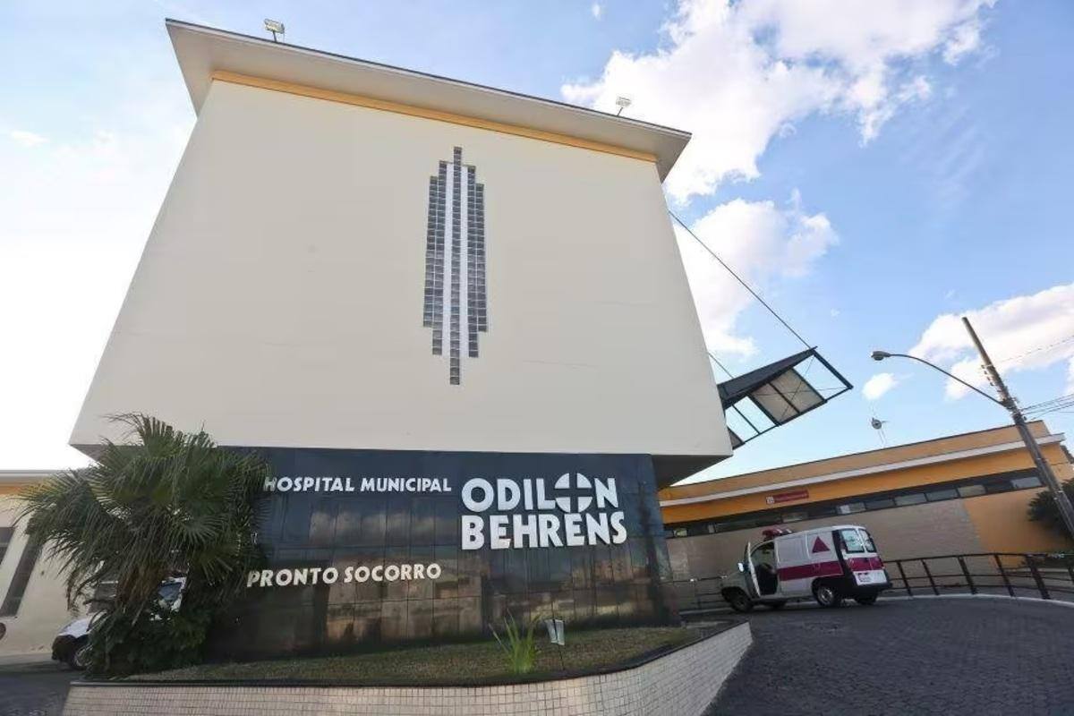 Após o encontro, a adolescente foi encaminhada ao Hospital Odilon Behrens, em BH