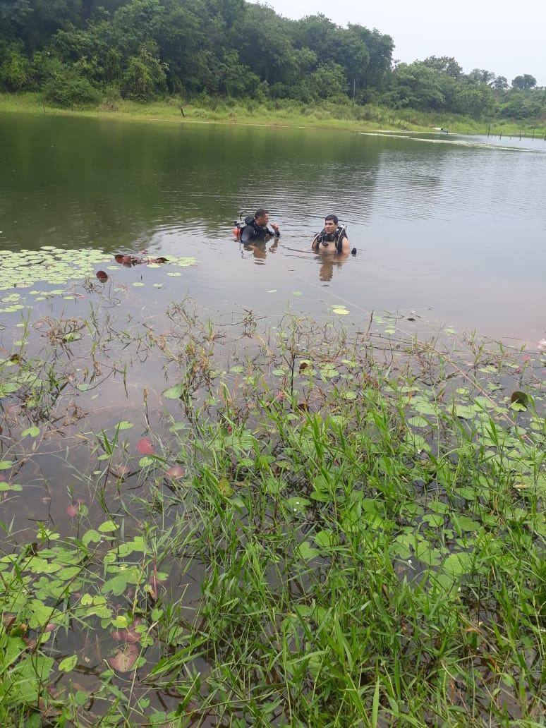 Idoso de 73 anos morre afogado ao pescar na barragem de Salinas