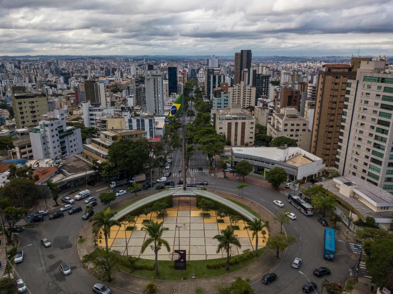 Praça da Bandeira
