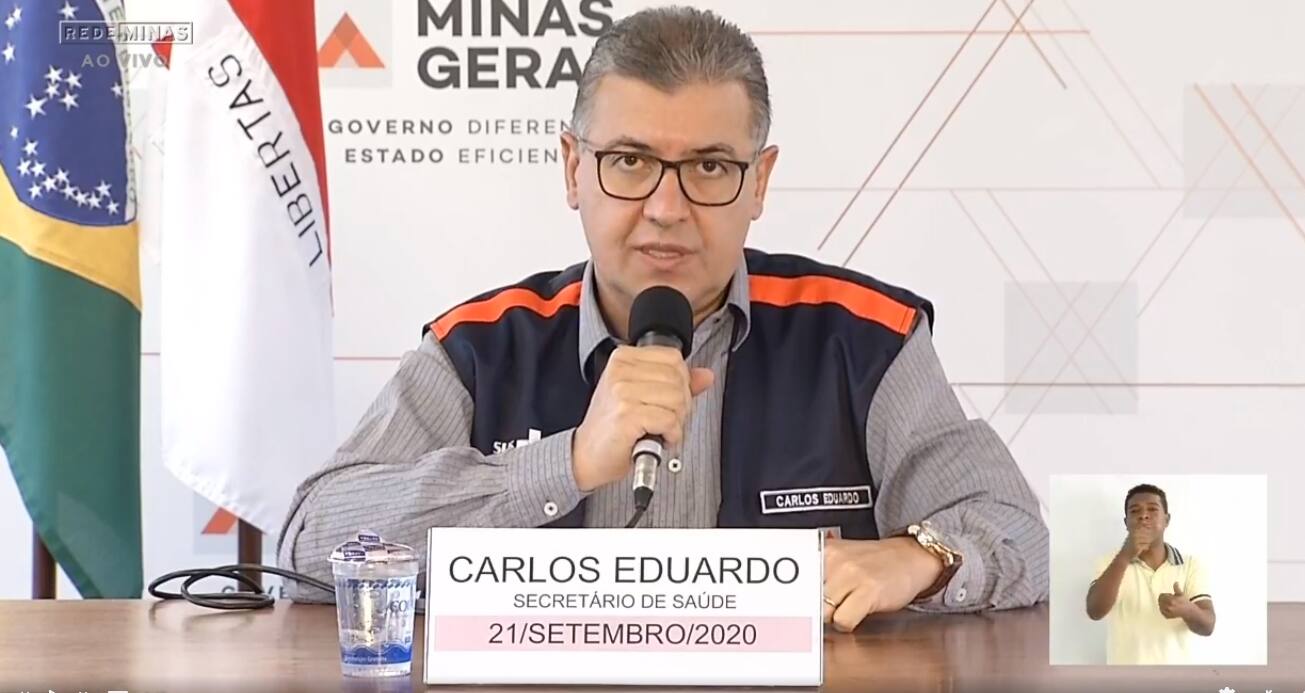 De acordo com o secretário de Estado de Saúde, Carlos Amaral, cuidados preventivos devem ser mantidos por pessoas que já se infectaram