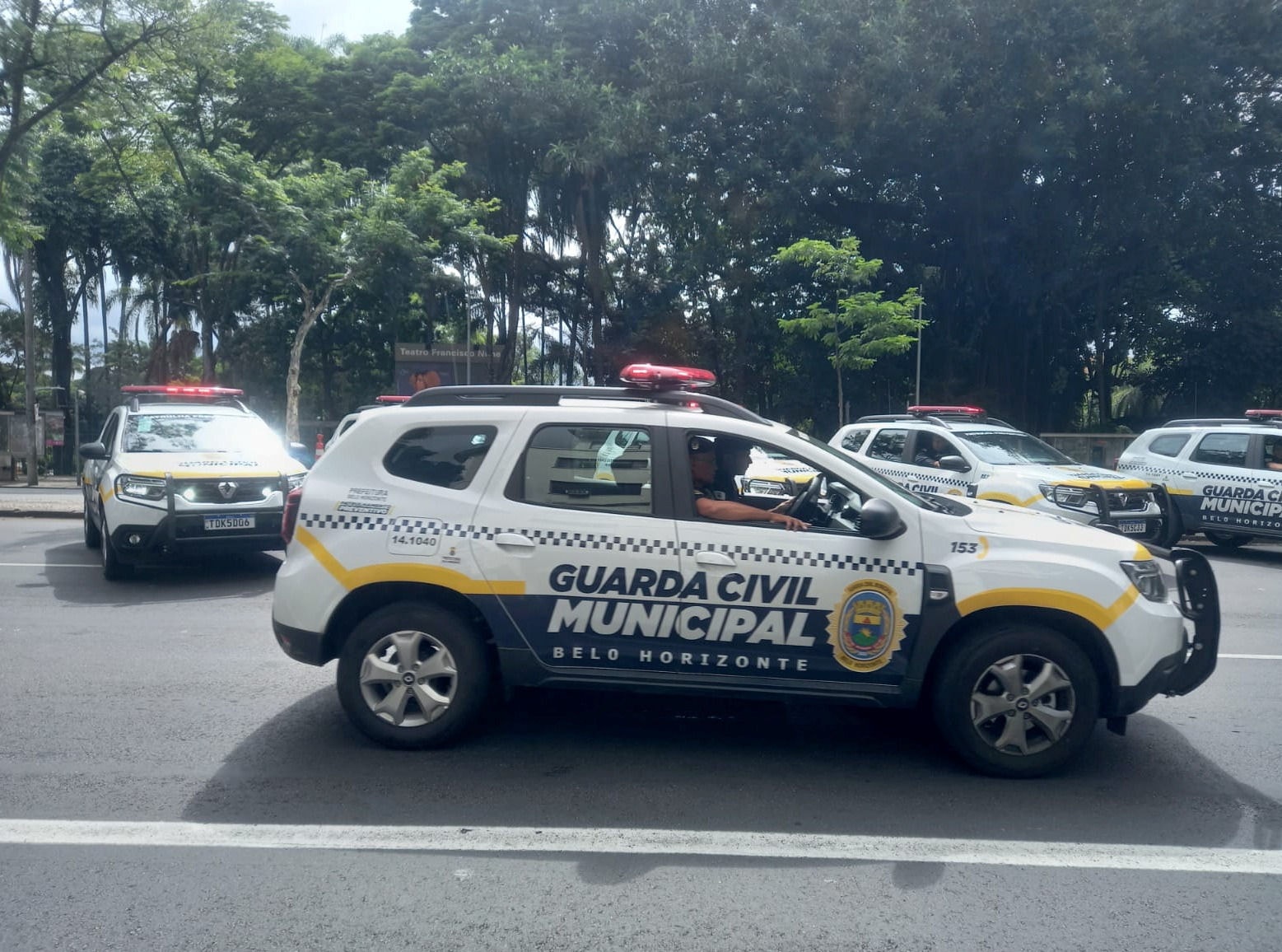 Após pressão de servidores, PBH suspendeu a retirada da Guarda Municipal dos postos de saúde da capital mineira