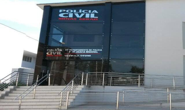 Polícia Civil em Teófilo Otoni