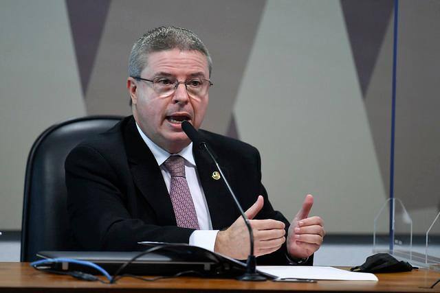 Senador Antonio Anastasia