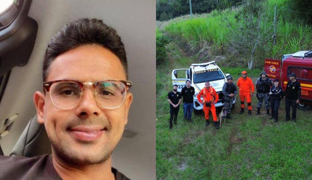 empresário mineiro e registro da buscaJPG