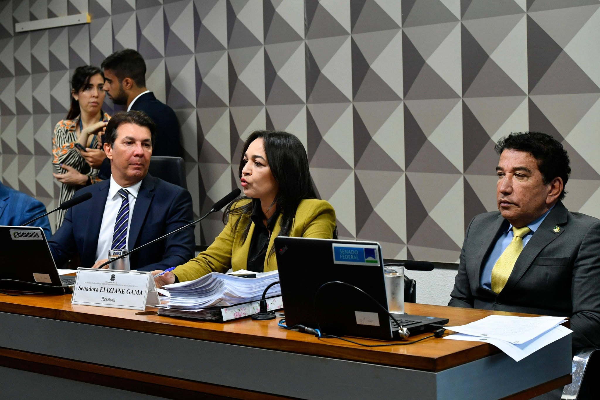 CPMI do 8 de janeiro