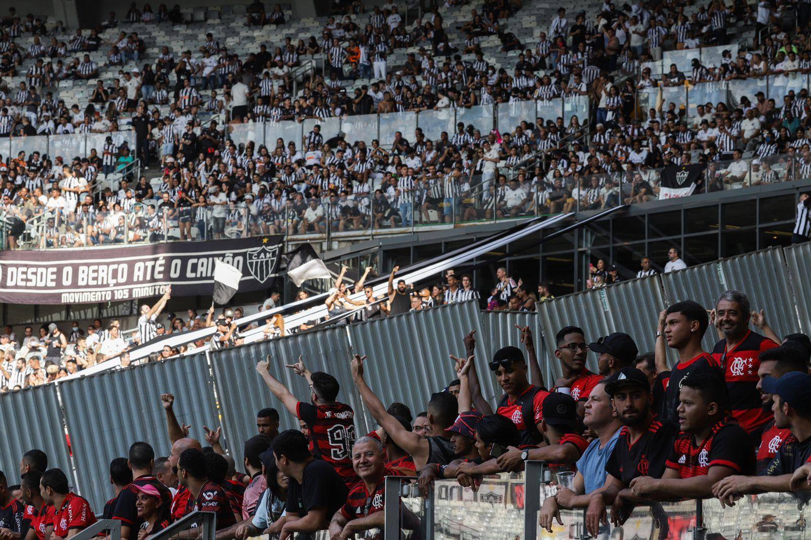 Jogo é válido pela 13ª rodada do Campeonato Brasileiro