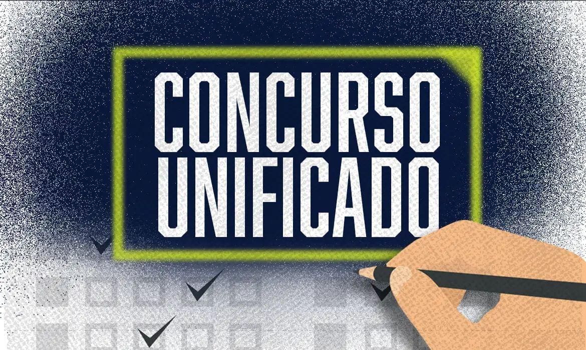 Primeiro concurso unificado teve 6.641 candidatos 
