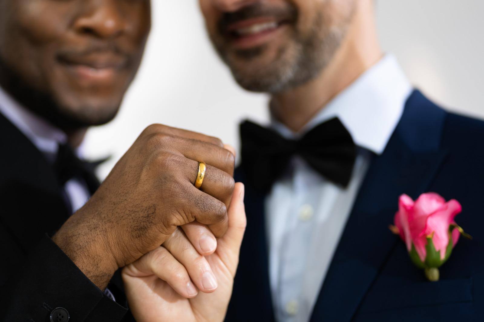 Casamento homoafetivo cresce no Brasil