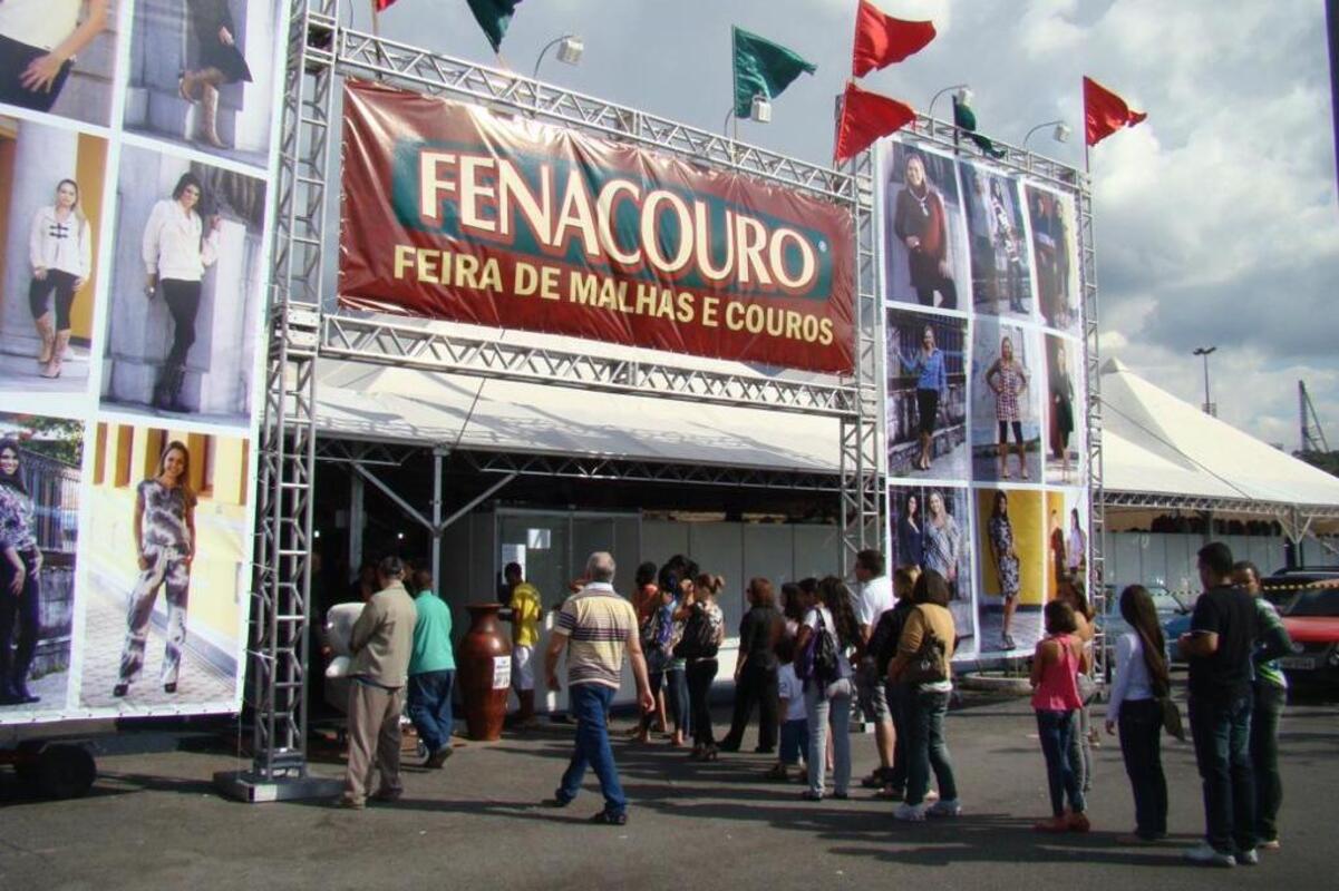 Fenacouro começa em Contagem nesta sexta-feira, 28 de junho