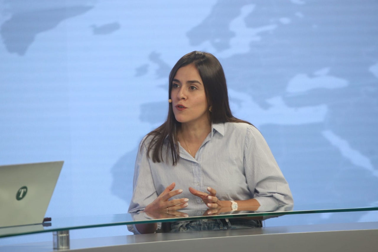 Lohanna França, deputada estadual (PV) 