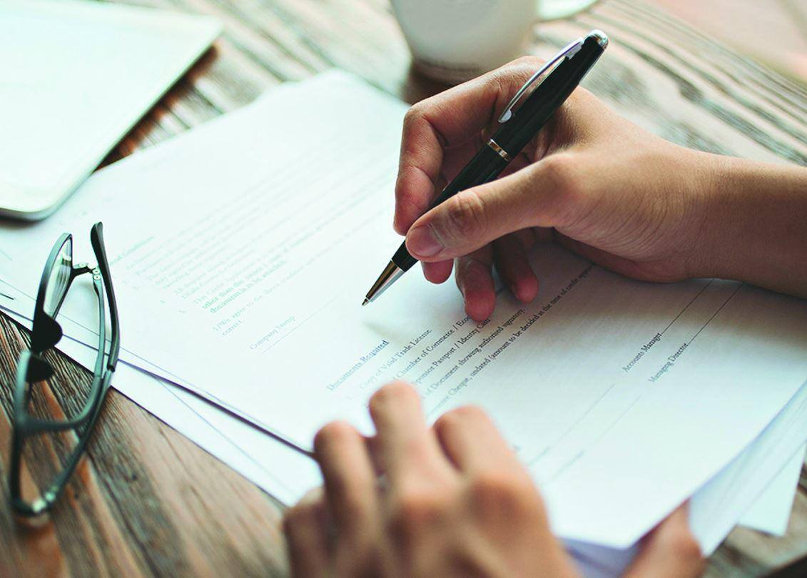 Diversidade Existem três tipos de testamento: o público, o particular e o cerrado