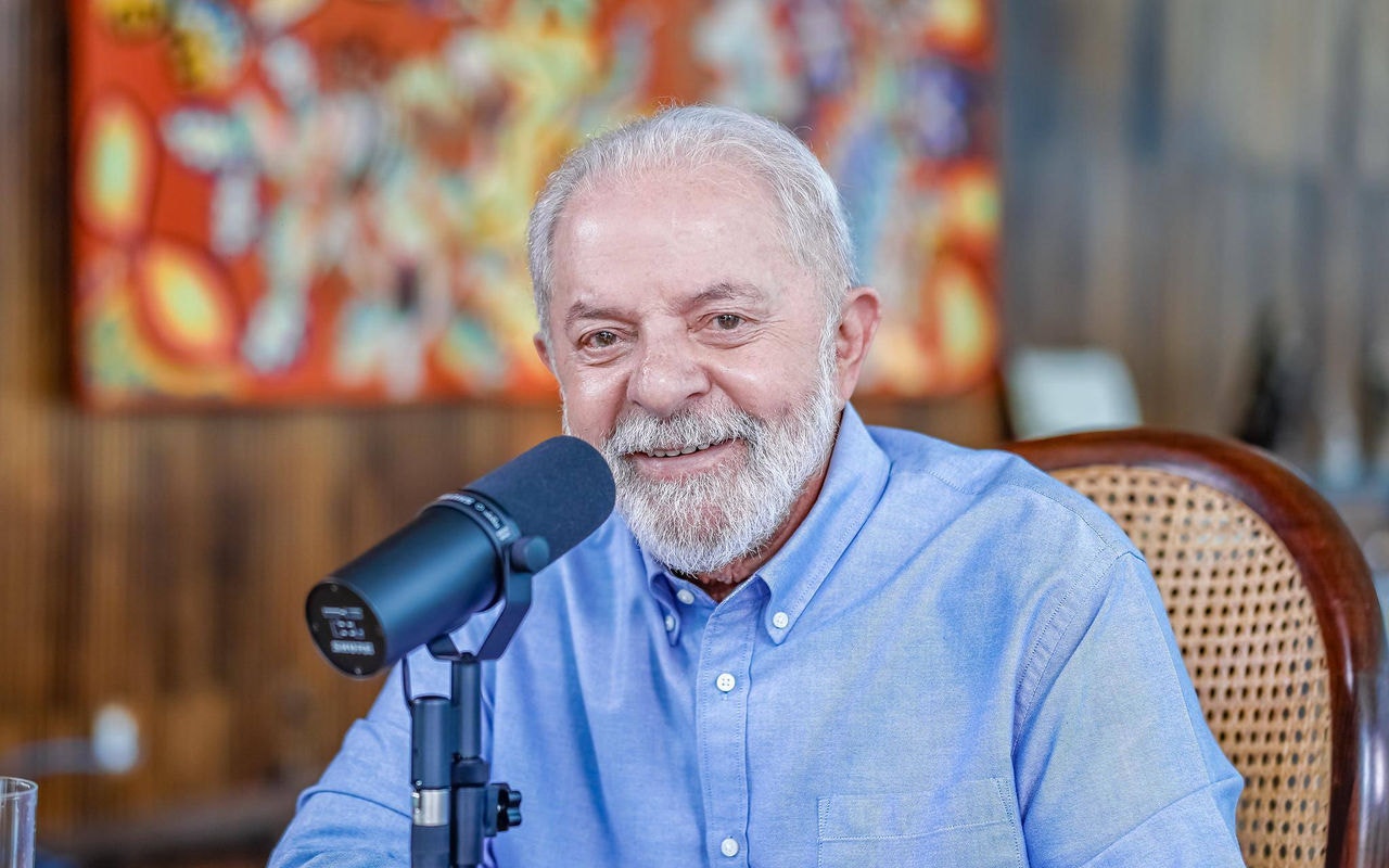 Luiz Inácio Lula da Silva está no terceiro mandato como presidente da República