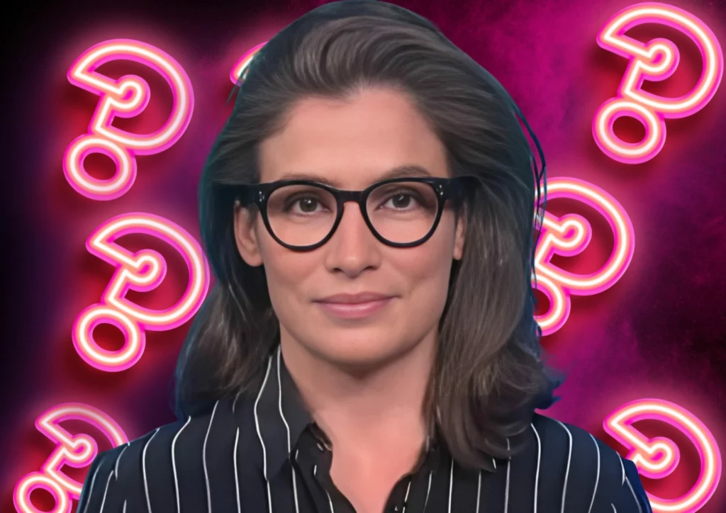 Renata Vasconcellos na Globo  - Divulgação/TV Globo 